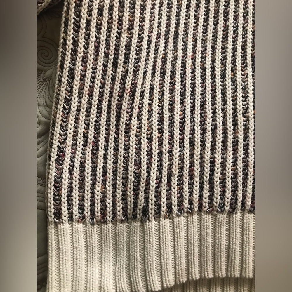 Multi Colored Sweater - image 6